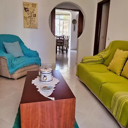 Center 3br Tavira