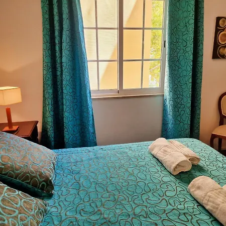 Center 3br Lägenhet Tavira