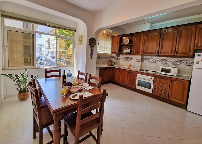 Center 3br Tavira