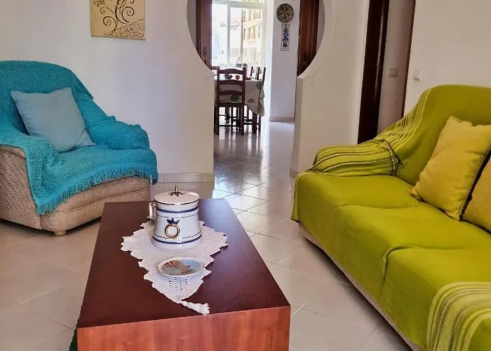Center 3br Tavira