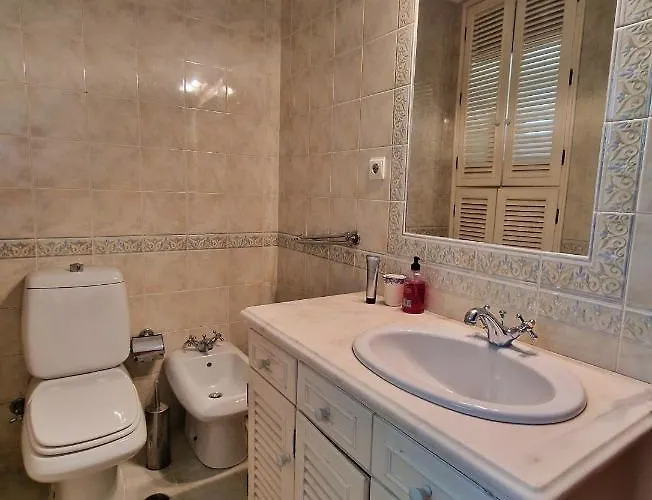 Apartment Center 3br *