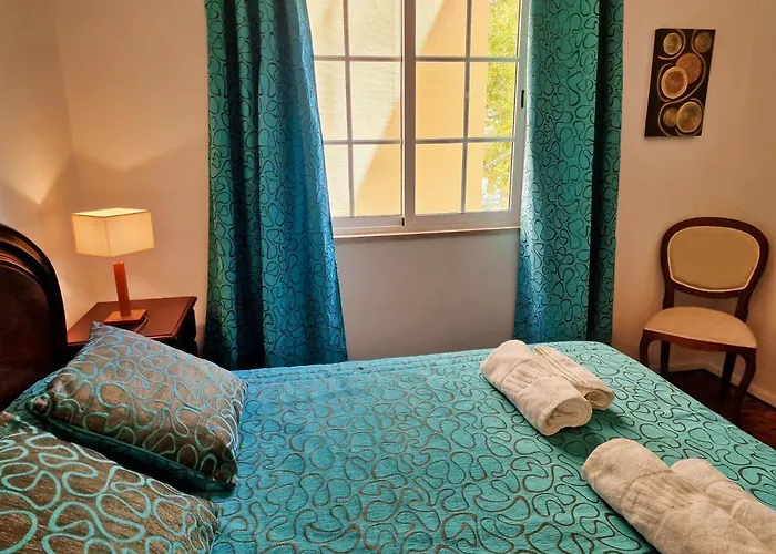Center 3br Appartamento Tavira