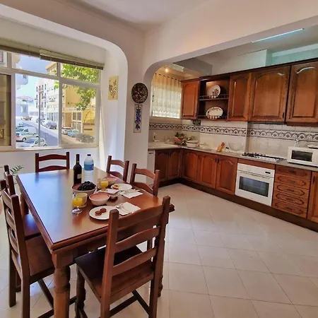 Center 3br Tavira